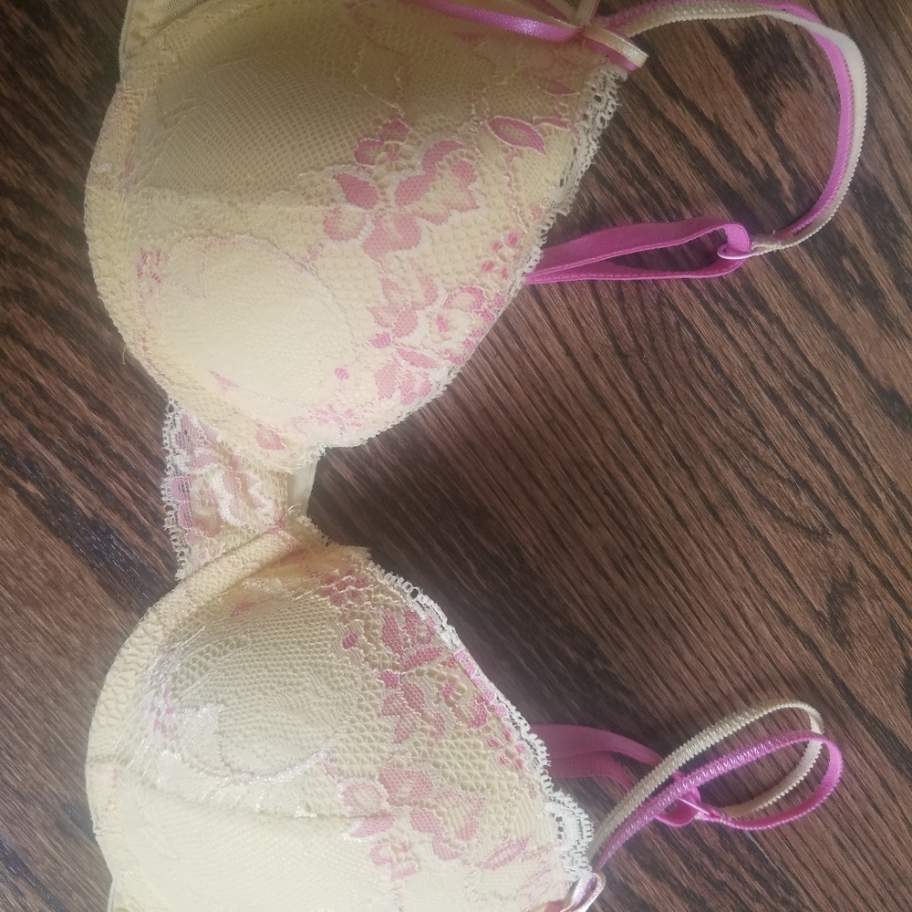 Push Up Bra